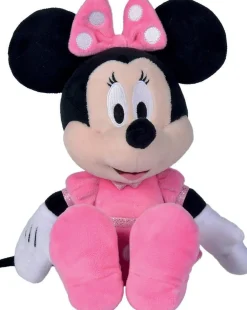 Simba Peluche Minnie 25 cm^ Peluches Animaux