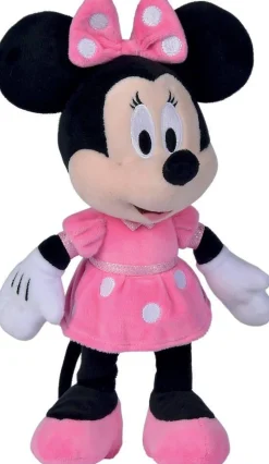 Simba Peluche Minnie 25 cm^ Peluches Animaux