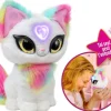 Giochi Preziosi Peluche Mistie Secrets - Modèle Luna^ Peluches Électroniques Interactives