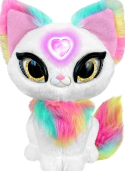 Giochi Preziosi Peluche Mistie Secrets - Modèle Luna^ Peluches Électroniques Interactives