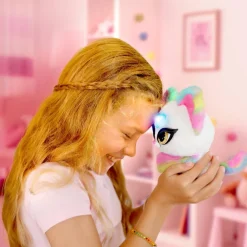 Giochi Preziosi Peluche Mistie Secrets - Modèle Luna^ Peluches Électroniques Interactives