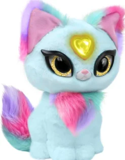 Giochi Preziosi Peluche Mistie Secrets - Modèle Cléo^ Peluches Électroniques Interactives