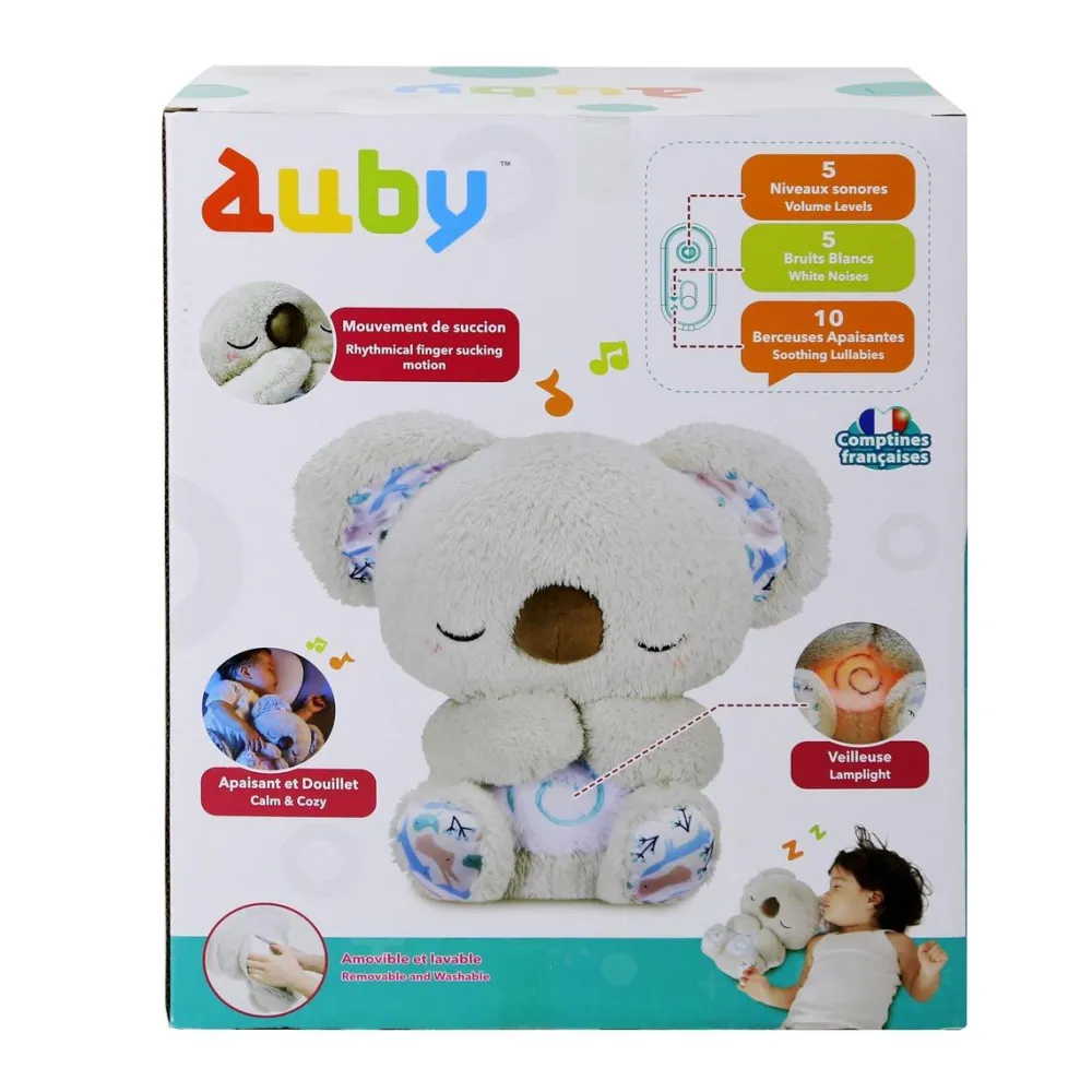 Varta Peluche musicale Mon Cali Dodo^ Peluches Musicales Et Lumineuses
