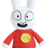 Jemini Peluche Musicale Simon 30 Cm^ Peluches Musicales Et Lumineuses