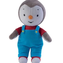 Jemini Peluche musicale Tchoupi^ Peluches Musicales Et Lumineuses