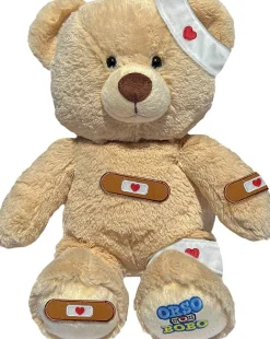 Varta Peluche Orso Bobo Douce^ Peluches Électroniques Interactives