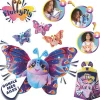 Smoby Peluche papillon Fluffyfly^ Peluches Animaux