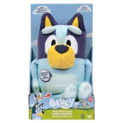 Moose Peluche parlante Bluey 33cm^ Peluches Électroniques Interactives