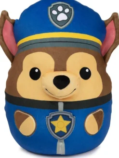 Spin Master Peluche Pat Patrouille 30 Cm - Chase Trend^ Peluches Animaux