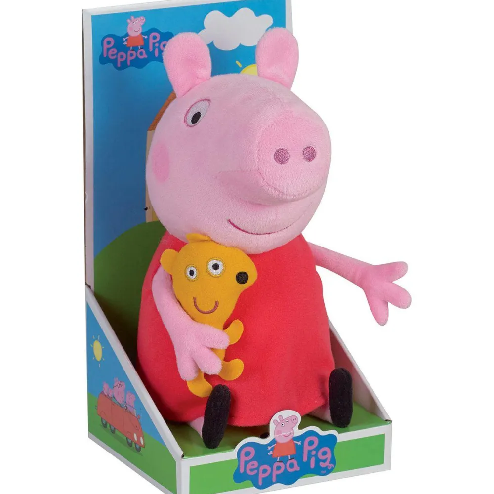 Jemini Peluche Peppa Pig^ Peluches Animaux