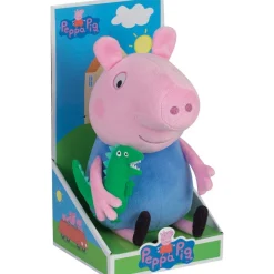 Jemini Peluche Peppa Pig^ Peluches Animaux