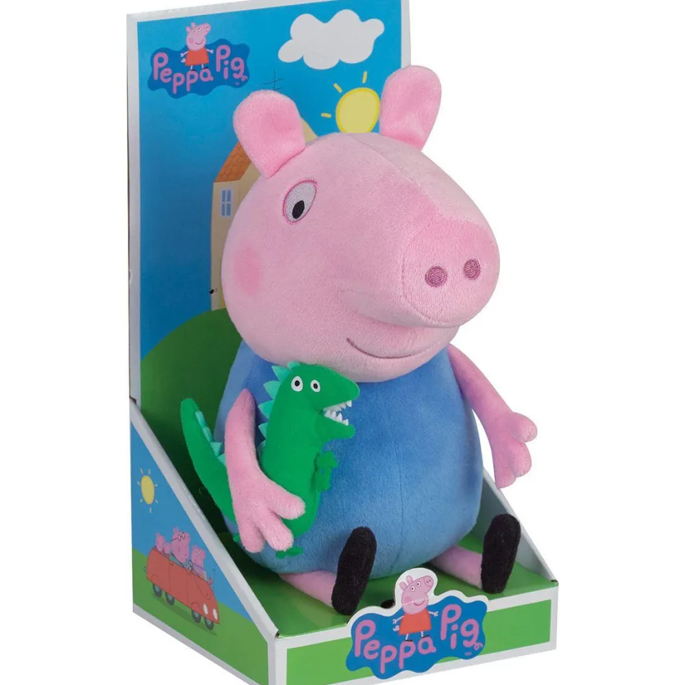 Jemini Peluche Peppa Pig^ Peluches Animaux