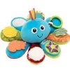 Lamaze Peluche Pieuvre Multi Activités -^ Hochets Et Jouets D'Activités