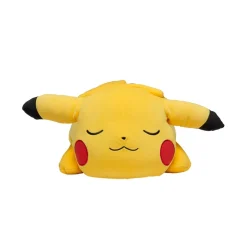 Peluche Pikachu qui dort - Pokémon 45 cm^ Peluches Animaux