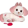 Gipsy Toys Peluche Puppy Bella peluche 30 cm^ Peluches Animaux
