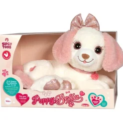 Gipsy Toys Peluche Puppy Bella peluche 30 cm^ Peluches Animaux