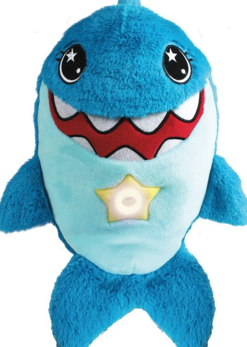 Best of TV Peluche Requin Star Belly De^ Peluches Musicales Et Lumineuses