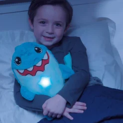 Best of TV Peluche Requin Star Belly De^ Peluches Musicales Et Lumineuses