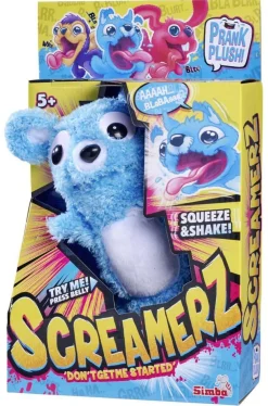 Simba Peluche Screamerz Ours^ Peluches Animaux