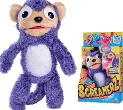 Simba Peluche Screamerz singe^ Peluches Animaux