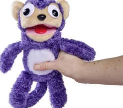 Simba Peluche Screamerz singe^ Peluches Animaux
