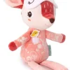 Lilliputiens Peluche Stella Le Faon Qui Brille Dans Le Noir^ Doudous