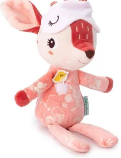 Lilliputiens Peluche Stella Le Faon Qui Brille Dans Le Noir^ Doudous