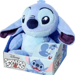 Peluche Stitch aimantée pour épaule^ Peluches Animaux