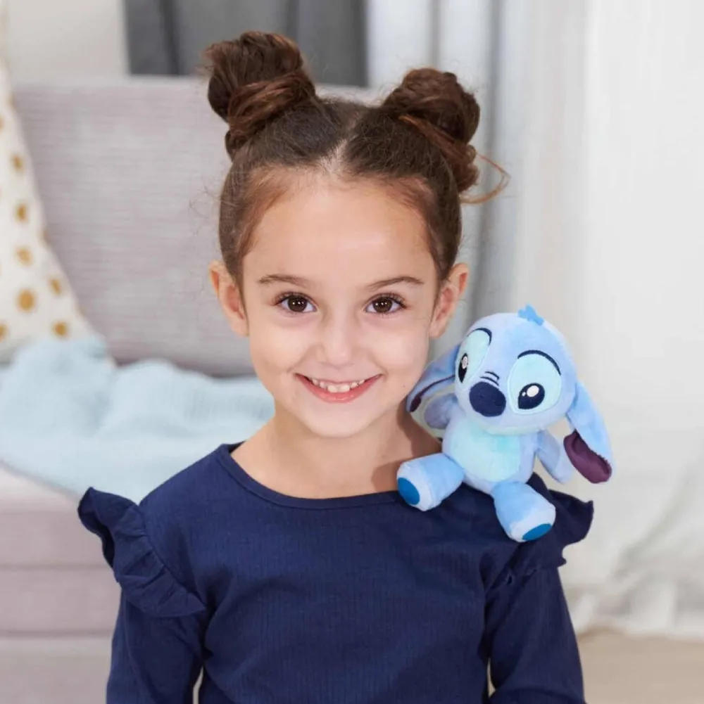 Peluche Stitch aimantée pour épaule^ Peluches Animaux
