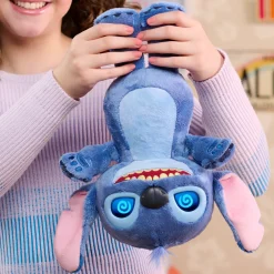 Just Play Peluche Stitch Le film Many moods 30 cm^ Peluches Électroniques Interactives