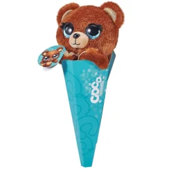 Zuru Peluche surprise coco cones^ Peluches Animaux
