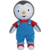 Jemini Peluche Tchoupi Salopette 30 CM^ Doudous|Peluches Animaux