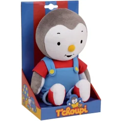 Jemini Peluche Tchoupi Salopette 30 CM^ Doudous|Peluches Animaux