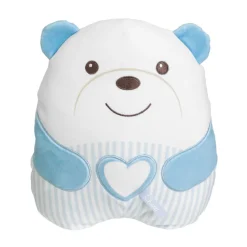 Chicco Peluche tendre ourson bleu^ Doudous