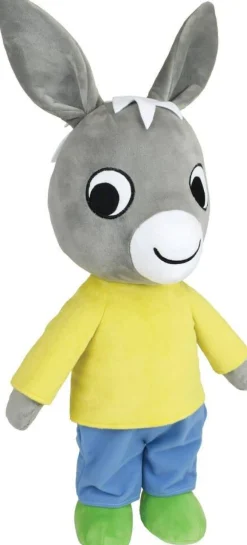 Jemini Peluche Trotro 43cm^ Peluches Animaux