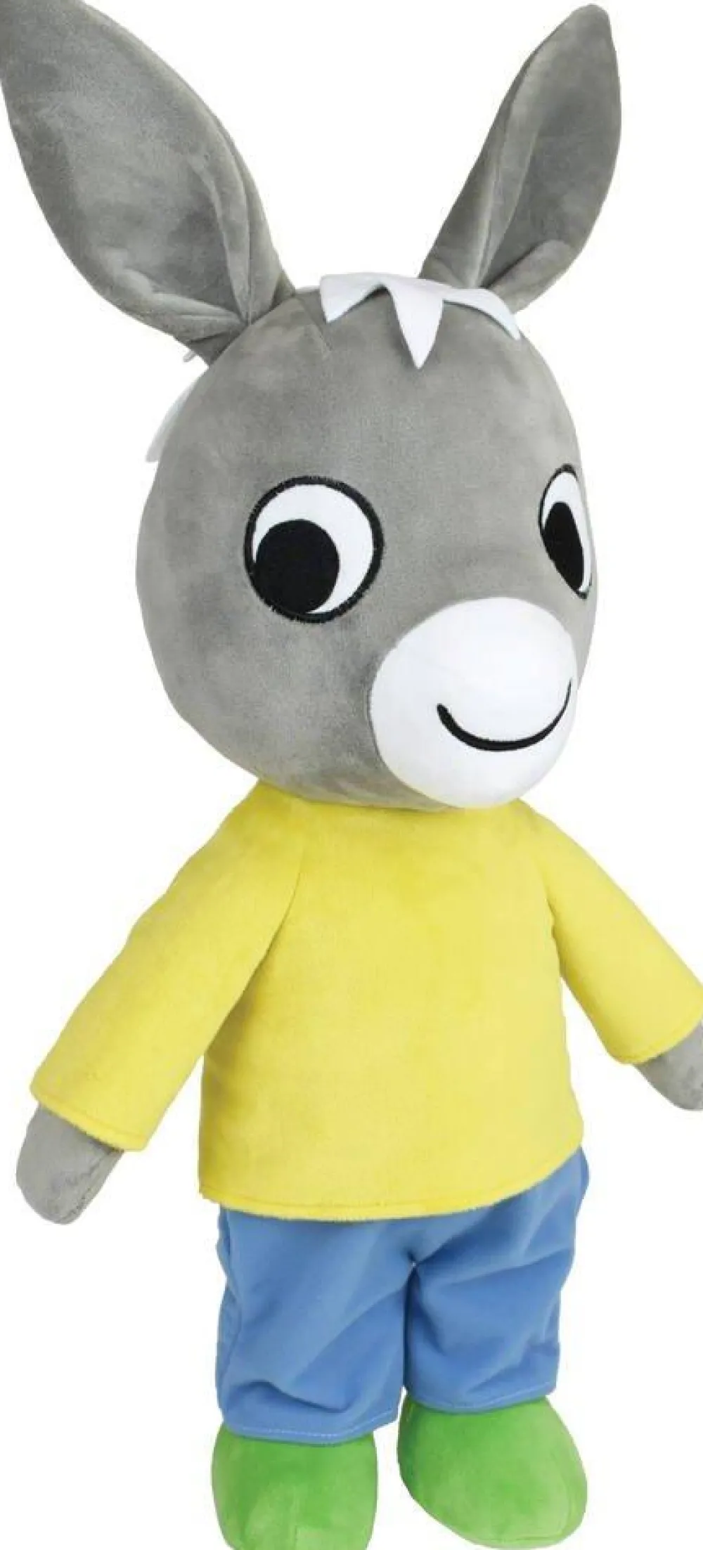 Jemini Peluche Trotro 43cm^ Peluches Animaux