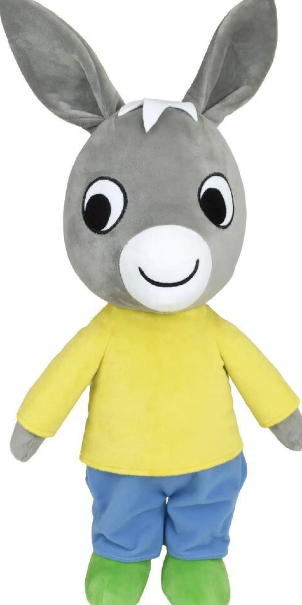 Jemini Peluche Trotro 43cm^ Peluches Animaux