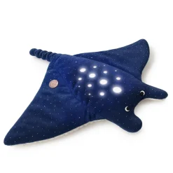MGM Peluche veilleuse raie manta^ Mobiles Et Veilleuses