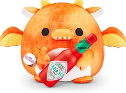 Zuru Peluche Snackles Medium^ Peluches Animaux
