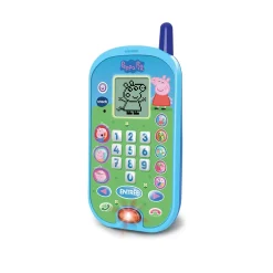 Varta Peppa Pig - Le smartphone éducatif^ Ordinateurs Et Tablettes Éducatives