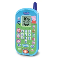 Varta Peppa Pig - Le smartphone éducatif^ Ordinateurs Et Tablettes Éducatives
