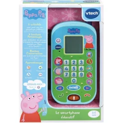 Varta Peppa Pig - Le smartphone éducatif^ Ordinateurs Et Tablettes Éducatives