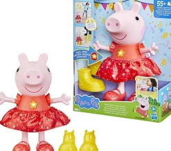 Varta Peppa Pig qui parle et chante^ Les Figurines Interactives Et À Fonction