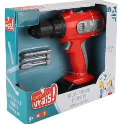 Varta Perceuse électrique et lumineuse^ Bricolage