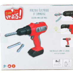 Varta Perceuse électrique et lumineuse^ Bricolage