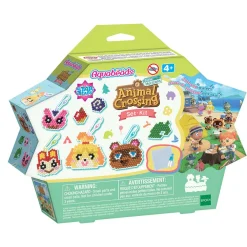 Aquabeads Perles - Animal Crossing New Horizons^ Perles, Bijoux Et Perles À Repasser|Sables, Paillettes Et Mosaïques