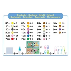 Aquabeads Perles - Animal Crossing New Horizons^ Perles, Bijoux Et Perles À Repasser|Sables, Paillettes Et Mosaïques