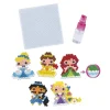 Aquabeads Perles - Disney Princesses^ Perles, Bijoux Et Perles À Repasser|Sables, Paillettes Et Mosaïques