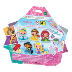 Aquabeads Perles - Disney Princesses^ Perles, Bijoux Et Perles À Repasser|Sables, Paillettes Et Mosaïques