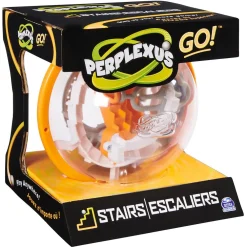 Spin Master Perplexus Go!^ Jeux D'Action Et D'Adresse